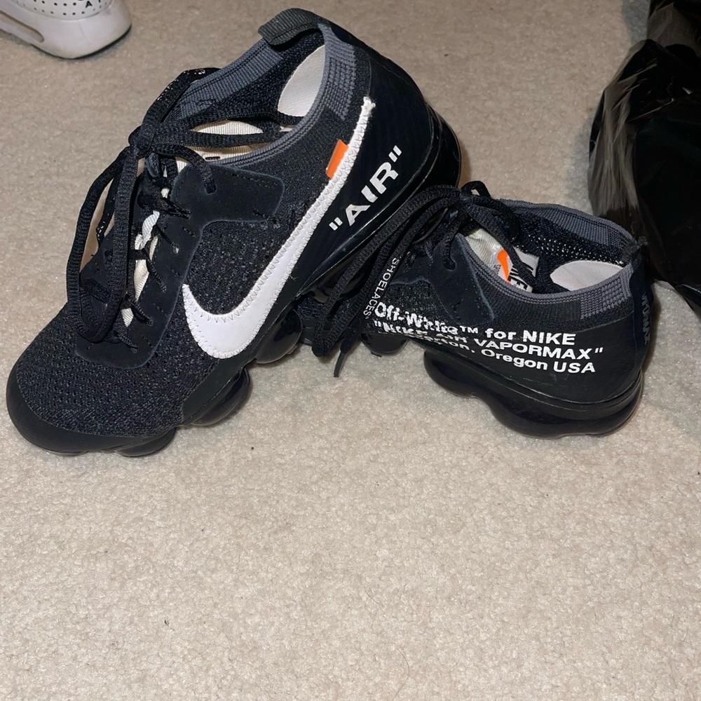off white nike vapor max